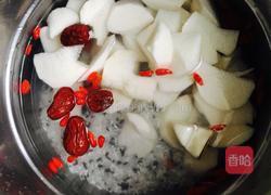 山药香米粥的做法图解4