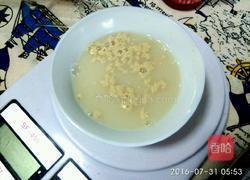 麻酱饼的做法图解2