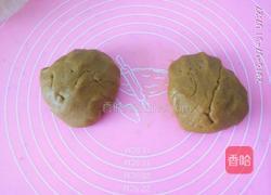 麻酱饼的做法图解6