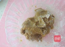 麻酱饼的做法图解7