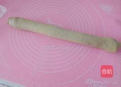 麻酱饼的做法图解15