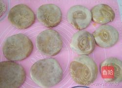 麻酱饼的做法图解18