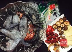 乌鸡汤的做法图解1
