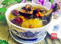 乌鸡汤的做法图解8