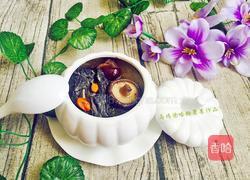 乌鸡汤的做法图解10