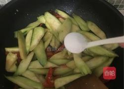 丝瓜炒鸡蛋的做法图解9