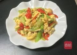 丝瓜炒鸡蛋的做法图解12