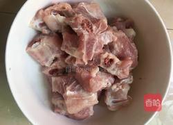 咸骨粥的做法图解1