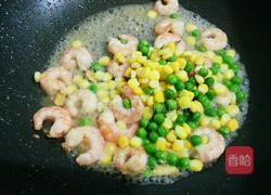 玉米青豆虾仁的做法图解4