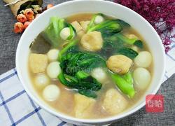 什锦汤（味增汤）的做法图解7