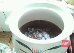 红豆汤的做法图解5