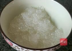 龙眼西米露的做法图解5