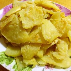 家常土豆饼的做法[图]