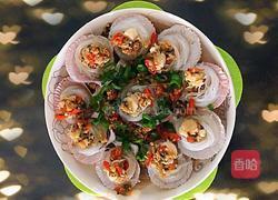 《蒜蓉粉丝蒸扇贝》的做法图解21