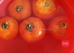 番茄豆腐的做法图解1