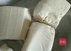 番茄豆腐的做法图解2