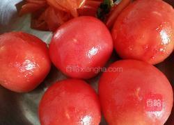 番茄豆腐的做法图解4