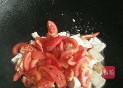 番茄豆腐的做法图解9