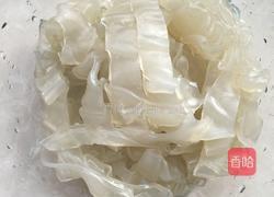 黄瓜拌凉皮的做法图解1