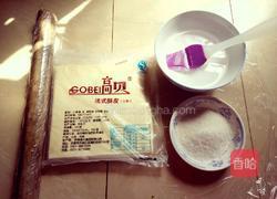 蝴蝶酥（迷你）的做法图解1