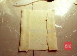 蝴蝶酥(迷你)的做法图解5