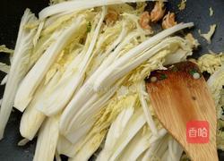 好吃的娃娃菜的做法图解3