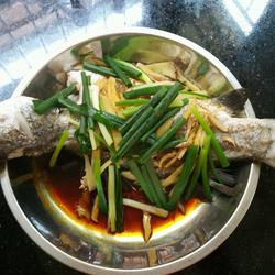蒸尖嘴鱼的做法[图]