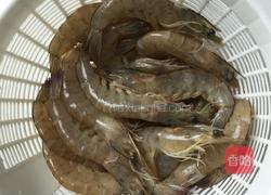 白灼虾的做法图解2