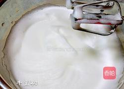 伯爵奶茶戚风蛋糕的做法图解6