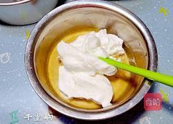 伯爵奶茶戚风蛋糕的做法图解9