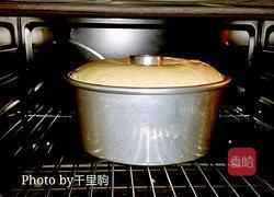 伯爵奶茶戚风蛋糕的做法图解12