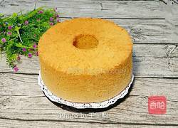 伯爵奶茶戚风蛋糕的做法图解14