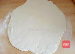 黑芝麻甜酥饼的做法图解2