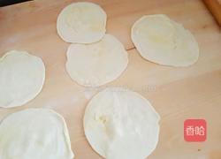 黑芝麻甜酥饼的做法图解5