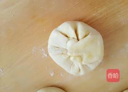 黑芝麻甜酥饼的做法图解7