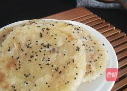 黑芝麻甜酥饼的做法图解13
