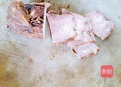 回锅牛肉的做法图解2