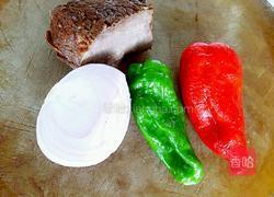 回锅牛肉的做法图解1