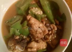 辣椒炒鸡腿的做法图解7