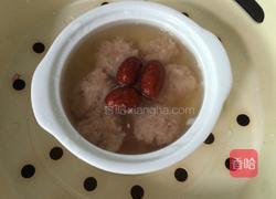 蒸肉丸的做法图解6
