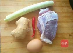 香脆牙签肉的做法图解1