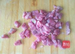 香脆牙签肉的做法图解3