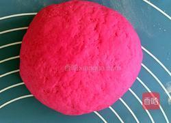 玫瑰花蒸饺的做法图解2