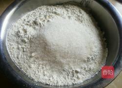 奶香刀切馒头的做法图解3