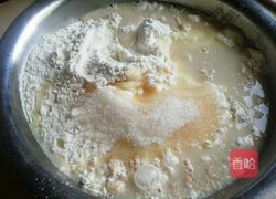 奶香刀切馒头的做法图解4