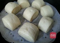 奶香刀切馒头的做法图解14