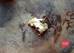 鸡腿烧毛豆的做法图解2