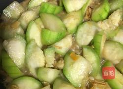 干贝炒丝瓜的做法图解7