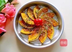 蜂蜜烤南瓜的做法图解6