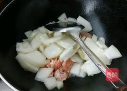 冬瓜虾仁鲜汤(配米饭)的做法图解4